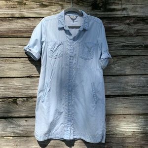 Calvin Klein Chambrey Dress